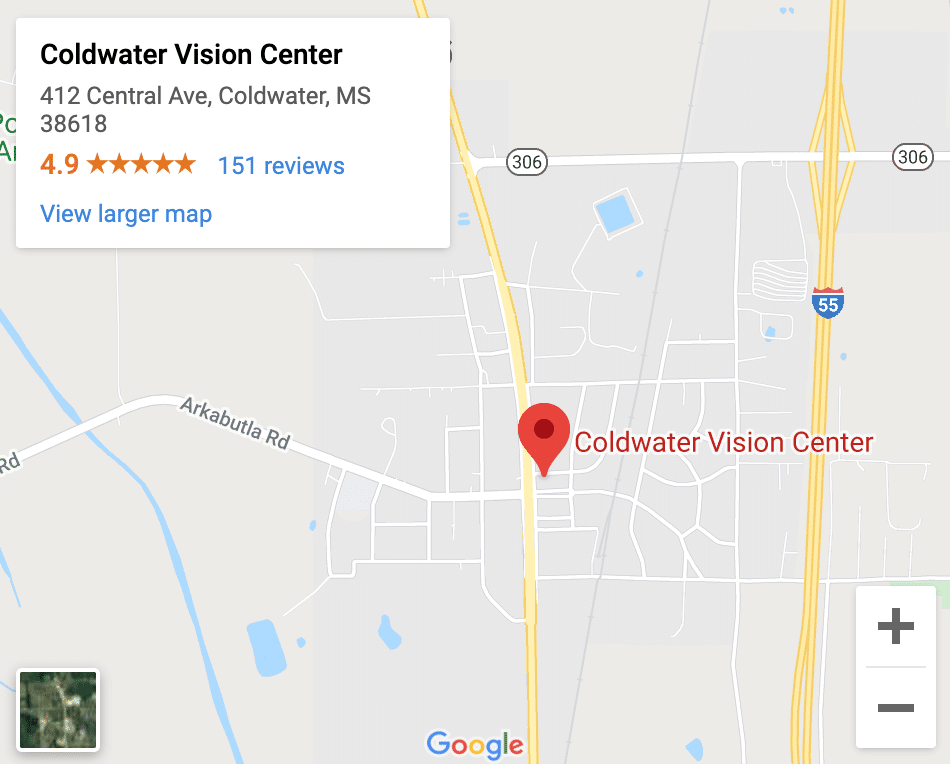Eye Doctor Coldwater MS